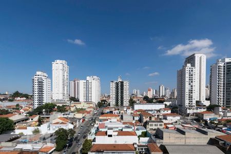 Vista de apartamento à venda com 2 quartos, 70m² em Vila Regente Feijó, São Paulo
