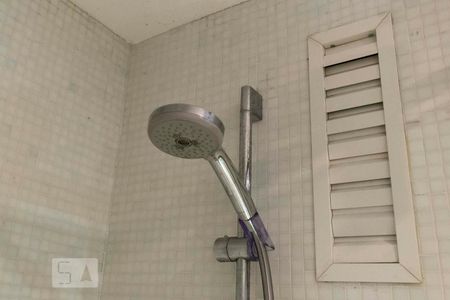 Banheiro (Chuveiro) de apartamento à venda com 2 quartos, 70m² em Vila Regente Feijó, São Paulo