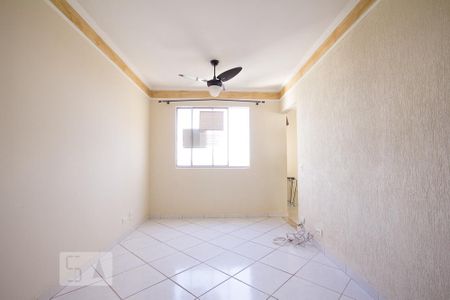 Sala de apartamento para alugar com 2 quartos, 70m² em Conjunto Residencial Parque Bandeirantes, Campinas