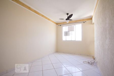 Sala de apartamento à venda com 2 quartos, 70m² em Conjunto Residencial Parque Bandeirantes, Campinas