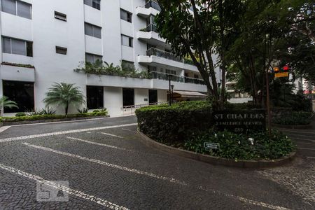 Fachada' de apartamento para alugar com 1 quarto, 43m² em Vila Nova Conceição, São Paulo