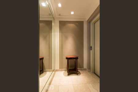 Entrada social de apartamento para alugar com 4 quartos, 200m² em Indianópolis, São Paulo