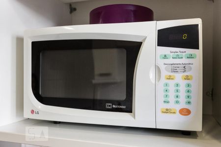 Apartamento para alugar com 200m², 4 quartos e 3 vagasCozinha