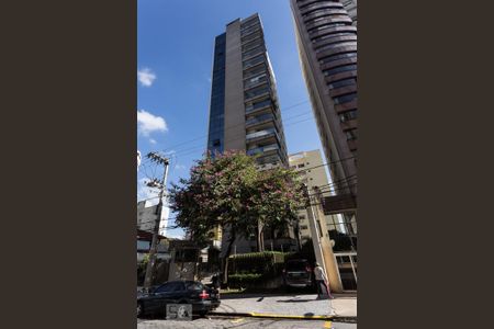 Apartamento para alugar com 200m², 4 quartos e 3 vagasFachada