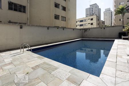 Apartamento para alugar com 200m², 4 quartos e 3 vagasPiscina