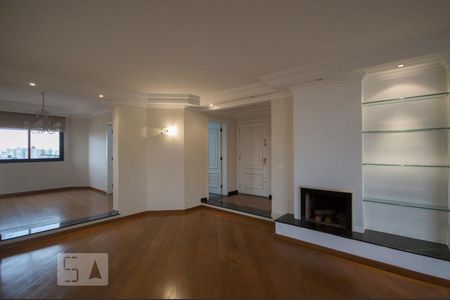 Sala de apartamento à venda com 3 quartos, 145m² em Saúde, São Paulo