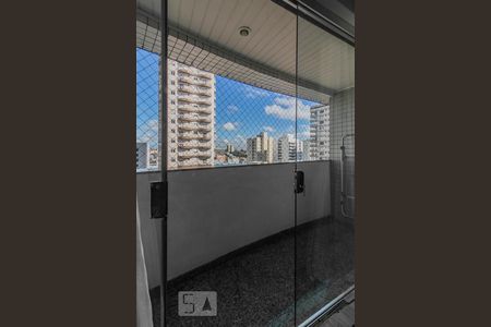 Sacada de apartamento à venda com 3 quartos, 125m² em Nova Petrópolis, São Bernardo do Campo