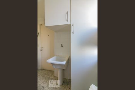 Apartamento à venda com 125m², 3 quartos e 2 vagasÁrea de serviço