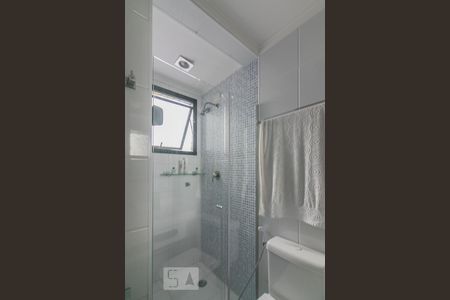 Apartamento à venda com 125m², 3 quartos e 2 vagasBanheiro da Suíte 2