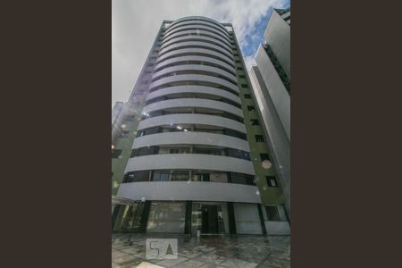 Apartamento à venda com 125m², 3 quartos e 2 vagasFachada