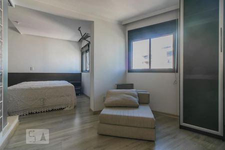 Suíte de apartamento à venda com 3 quartos, 125m² em Nova Petrópolis, São Bernardo do Campo