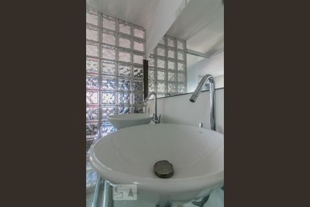 Apartamento à venda com 125m², 3 quartos e 2 vagasBanheiro da suíte