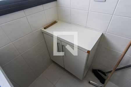 Apartamento para alugar com 60m², 2 quartos e 1 vaga Apartamento para alugar com 60m², 2 quartos e 1 vagaÁrea de Serviço
