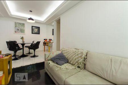 Sala de apartamento à venda com 2 quartos, 50m² em Boaçava, São Paulo