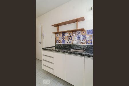 Apartamento à venda com 55m², 2 quartos e 1 vagaCozinha
