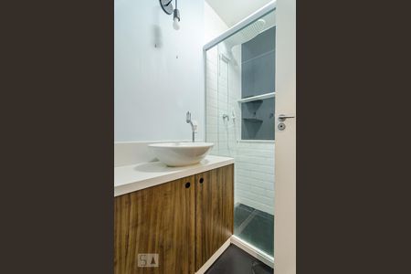 Apartamento à venda com 55m², 2 quartos e 1 vagaBanheiro