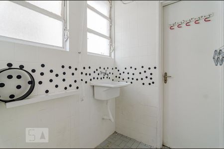 Apartamento à venda com 55m², 2 quartos e 1 vagaÁrea de serviço