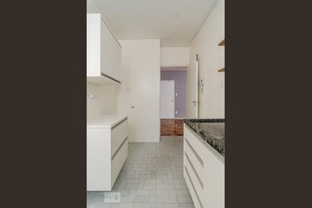 Apartamento à venda com 55m², 2 quartos e 1 vagaCozinha