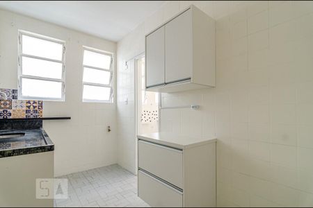Apartamento à venda com 55m², 2 quartos e 1 vagaCozinha