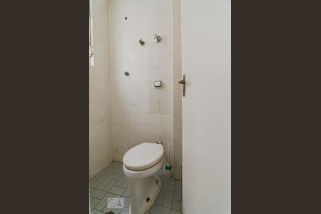 Apartamento à venda com 55m², 2 quartos e 1 vagaBanheiro de serviço