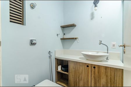 Apartamento à venda com 55m², 2 quartos e 1 vagaBanheiro