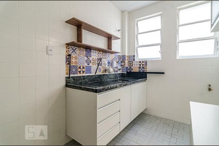 Apartamento à venda com 55m², 2 quartos e 1 vagaCozinha