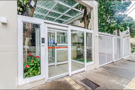 Apartamento à venda com 55m², 2 quartos e 1 vagaFachada