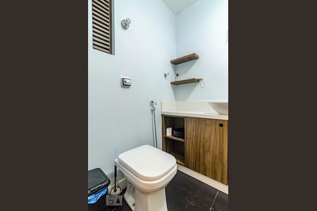 Apartamento à venda com 55m², 2 quartos e 1 vagaBanheiro