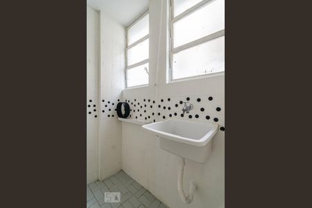 Apartamento à venda com 55m², 2 quartos e 1 vagaÁrea de serviço