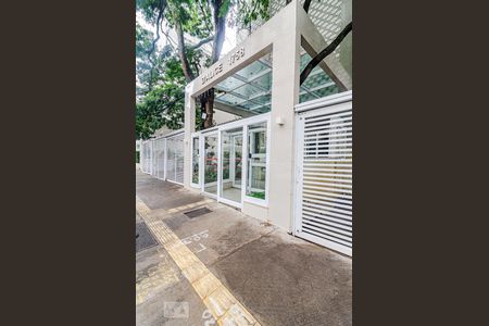 Apartamento à venda com 55m², 2 quartos e 1 vagaFachada