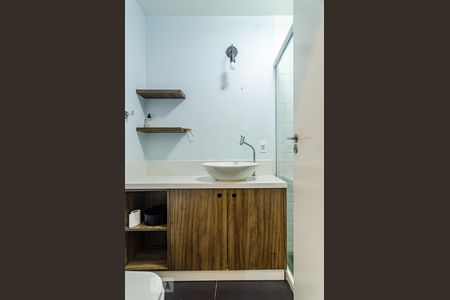 Apartamento à venda com 55m², 2 quartos e 1 vagaBanheiro