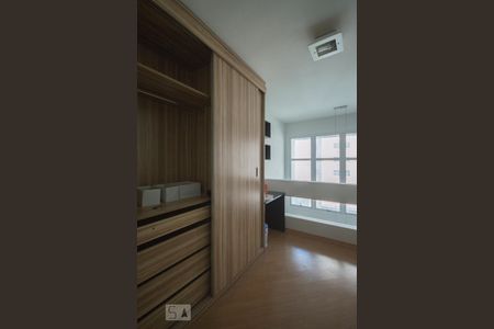 Suíte de apartamento à venda com 1 quarto, 50m² em Indianópolis, São Paulo