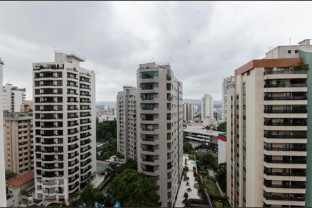 Vista Sacada de apartamento à venda com 3 quartos, 142m² em Santana, São Paulo