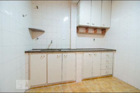 Apartamento à venda com 75m², 3 quartos e 1 vagaCozinha
