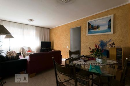 Sala de apartamento para alugar com 3 quartos, 90m² em Vila Gomes Cardim, São Paulo