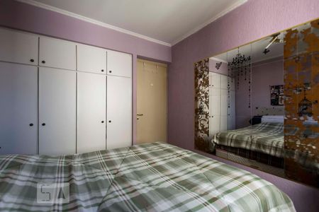 Quarto 2 de apartamento para alugar com 3 quartos, 90m² em Vila Gomes Cardim, São Paulo