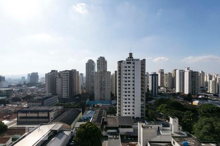 Vista de apartamento para alugar com 3 quartos, 90m² em Vila Gomes Cardim, São Paulo