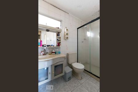 Banheiro de apartamento para alugar com 3 quartos, 90m² em Vila Gomes Cardim, São Paulo