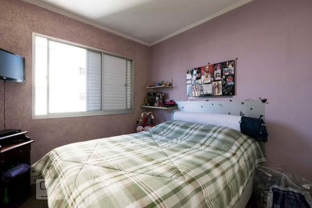 Quarto 2 de apartamento para alugar com 3 quartos, 90m² em Vila Gomes Cardim, São Paulo