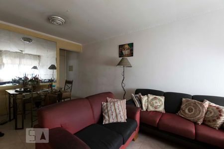 Sala de apartamento para alugar com 3 quartos, 90m² em Vila Gomes Cardim, São Paulo
