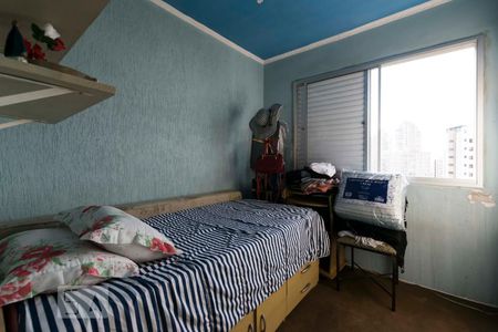 Quarto 1 de apartamento para alugar com 3 quartos, 90m² em Vila Gomes Cardim, São Paulo