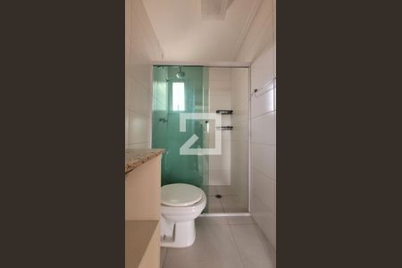 Apartamento para alugar com 62m², 2 quartos e 2 vagas Apartamento para alugar com 62m², 2 quartos e 2 vagasBanheiro