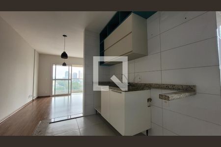 Apartamento para alugar com 62m², 2 quartos e 2 vagas Apartamento para alugar com 62m², 2 quartos e 2 vagasCozinha