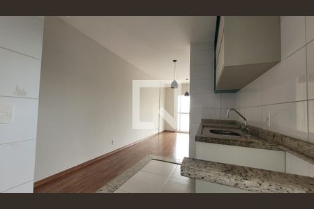 Apartamento para alugar com 62m², 2 quartos e 2 vagas Apartamento para alugar com 62m², 2 quartos e 2 vagasCozinha
