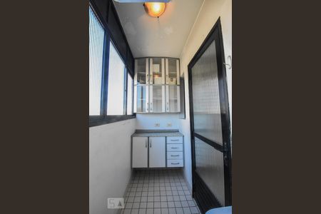 Apartamento à venda com 63m², 1 quarto e 1 vagaLavanderia