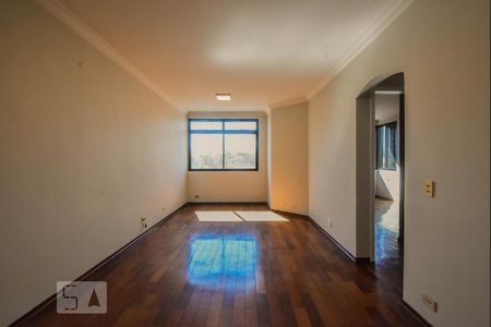 Sala de apartamento à venda com 1 quarto, 63m² em Santo Amaro, São Paulo
