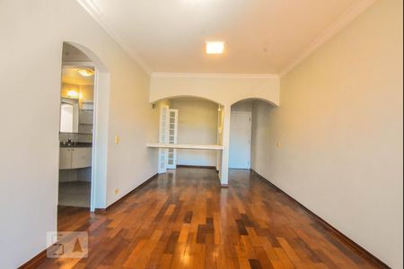 Sala de apartamento à venda com 1 quarto, 63m² em Santo Amaro, São Paulo