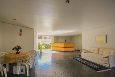 Apartamento à venda com 63m², 1 quarto e 1 vagaSalão de Festas