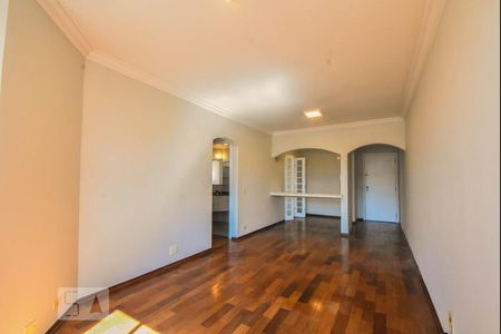Sala de apartamento à venda com 1 quarto, 63m² em Santo Amaro, São Paulo