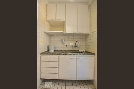 Apartamento à venda com 63m², 1 quarto e 1 vagaCozinha